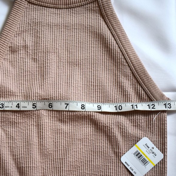 NWT Free People Intimately Top - Picture 6 of 7